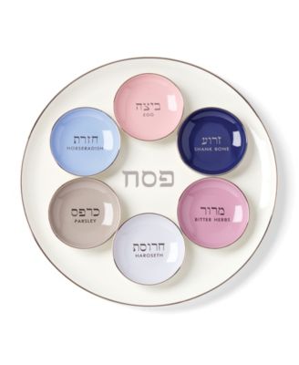 Тарелка для седера на Кейт Спейд Оук-стрит