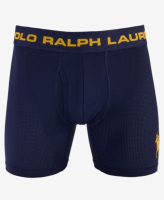 Мужские трусы-боксеры Polo Ralph Lauren в идеальном чехле