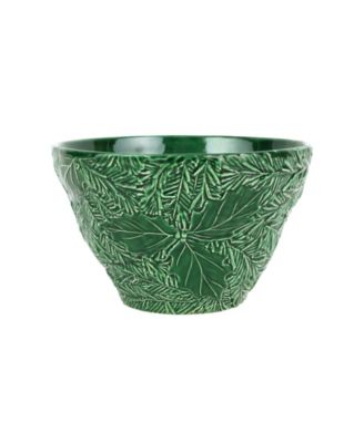 Фигурная Маленькая глубокая чаша VIETRI Lastra