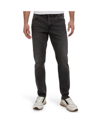 Мужские джинсы Bedford Premium Soft Slim Fit от DKNY, черные