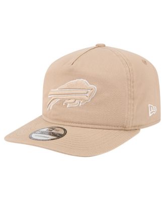 Мужская коричневая шляпа Buffalo Bills 19TWENTY с регулируемой посадкой от New Era