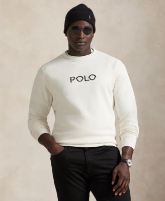 Мужская толстовка Polo Ralph Lauren Big & Tall с длинным рукавом