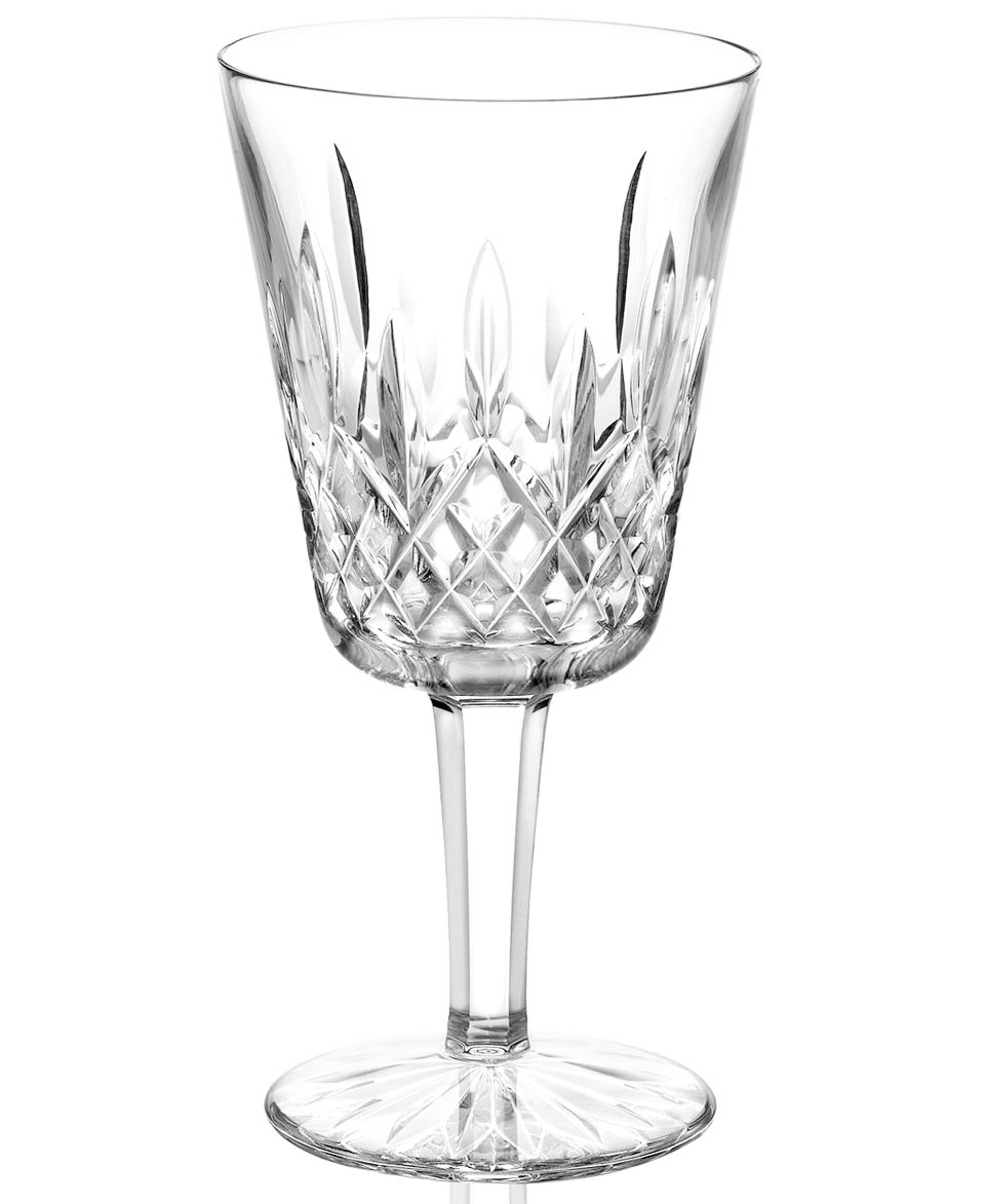 Waterford Lismore White Wine Glass   Stemware & Cocktail   Dining