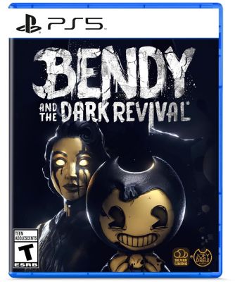 Другие издатели Bendy and the Dark Revival - Playstation 5 multi