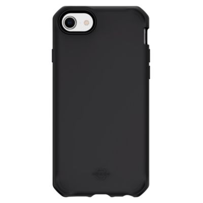 Прочный чехол ITSkins Spectrum для Apple iPhone SE 2022 / SE 2020 / 8 / 7 / 6s / 6 черный