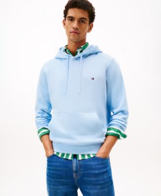 Мужская толстовка Tommy Hilfiger обычного кроя от бренда Love Small Hilfiger с капюшоном
