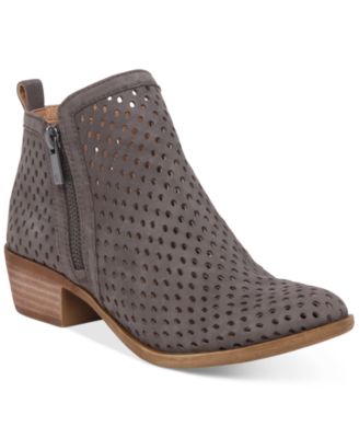 Lucky Brand Women's Perforated Basel 