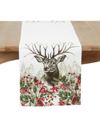 Настольная дорожка Saro Lifestyle Deer, 16