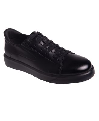 Модные кожаные кроссовки Marc Joseph New York Men's River St Hands-Free Slip On Technology из натуральной кожи