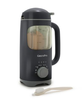 Производитель соевого, орехового и овсяного молока GreenPan Better Blend