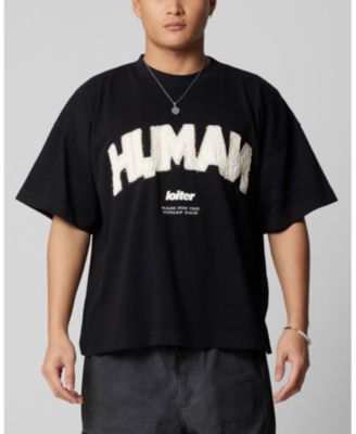 Мужская футболка Human Box от Loiter