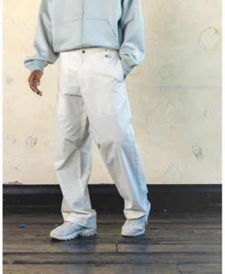 Брюки свободного силуэта для мужчин