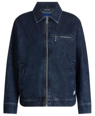 Мужская куртка на молнии от Hugo Boss