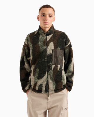 Мужской пиджак-блузон A|X Armani Exchange