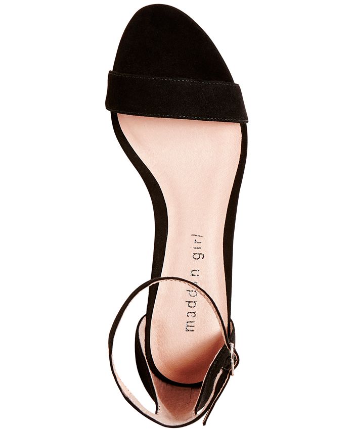 Madden Girl Bella TwoPiece Block Heel Sandals & Reviews Sandals