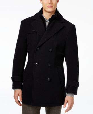 macys ralph lauren coat