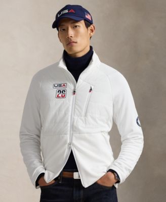 Мужская куртка Polo Ralph Lauren от Team USA Hybrid