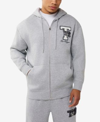 Мужская толстовка на молнии True Religion's World Tour Champs