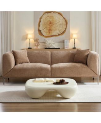 Современный диван Streamdale Furniture для гостиной, семейных вечеров просмотра фильмов и часов чтения