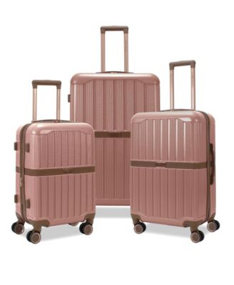 STELLA BLANC Dakota, 3 шт. Набор для багажа с выдвижным спиннером Hardside