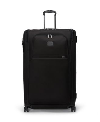 TUMI Alpha Xx-Большой спиннер для ручной клади с двойным доступом