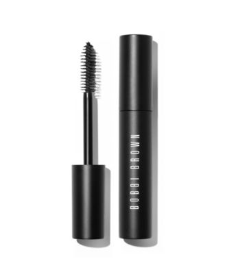 Объемная тушь для ресниц Bobbi Brown, открывающая глаза, черная