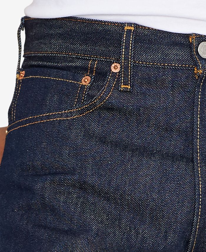 levi's shrink to fit review