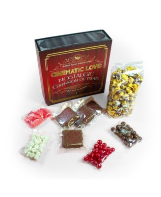 Шоколадные конфеты из сахарной сливы 