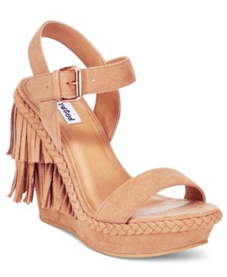 not rated wedge sandals