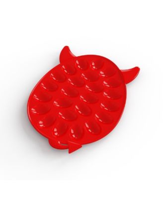 Пандит изуродовал 14-дюймовый лоток для яиц