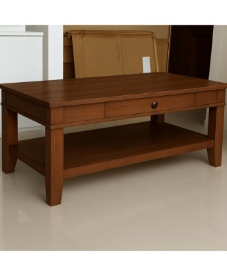 кухонный стол gaomon Большой журнальный столик для столовой, домашнего офиса, гостиной