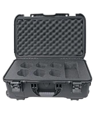 Кейс для 6 объективов Rokinon RKCASE-CO для Cine