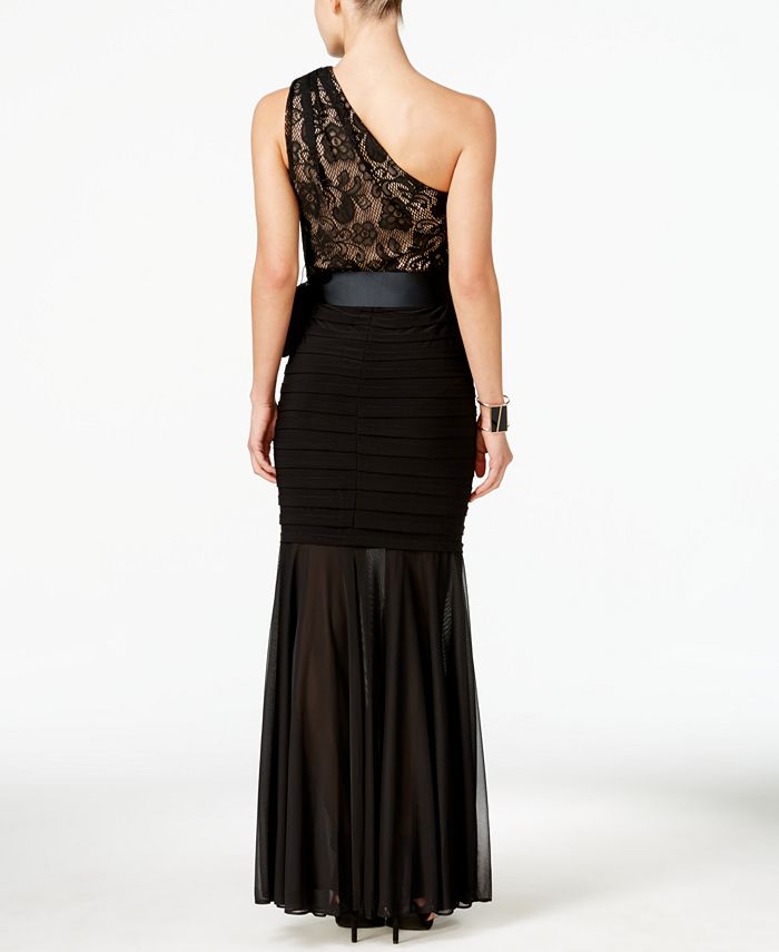 betsy & adam mermaid gown