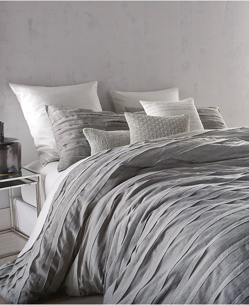 Dkny Cutout Floral Queen Comforter Reviews Comforters Fashion Bed Bath Macy S