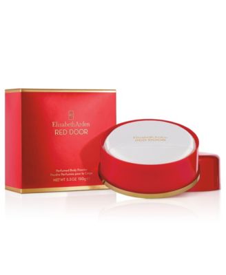 Пудра для тела Elizabeth Arden Red Door, 5,3 унции, без цвета