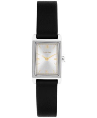 Женские часы Calvin Klein CK Light 16 мм, белые