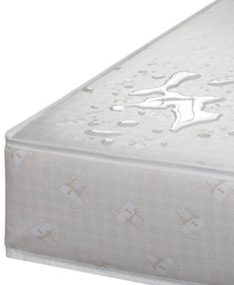 serta nightstar deluxe crib mattress