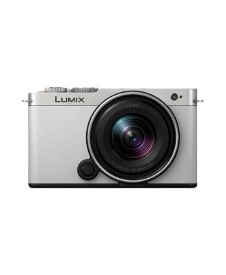 Беззеркальный фотоаппарат Panasonic LUMIX S9 с объективом 18-40 мм f/4.5-6.3 без цвета