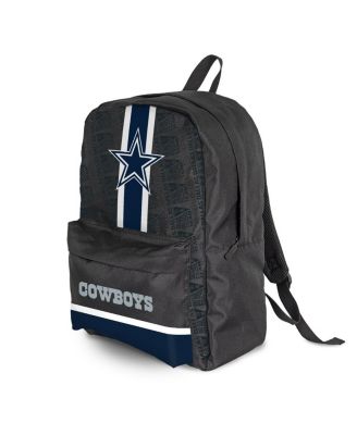 Рюкзак WinCraft Dallas Cowboys с логотипом, черный
