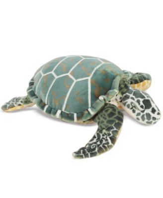 giant sea turtle stuffed animal