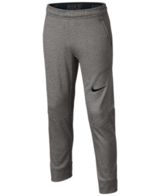 nike boys training pants