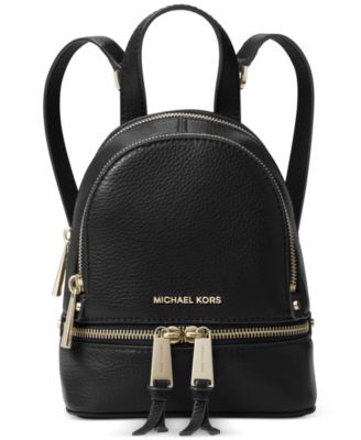 mini rhea backpack