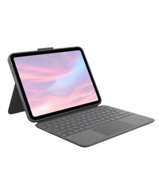 Чехол-клавиатура Logitech Combo Touch с подсветкой и трекпадом для Apple iPad 10,9