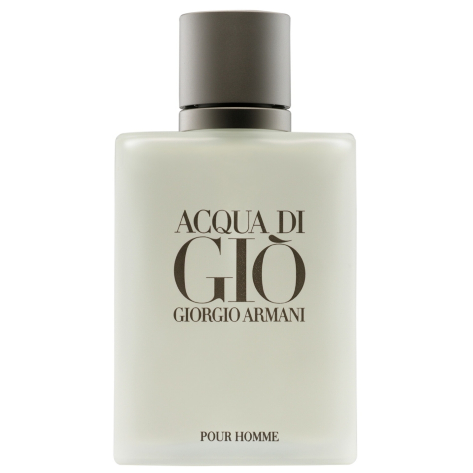 Giorgio Armani Acqua di Gio Pour Homme Eau de Toilette Spray, 3.4 oz