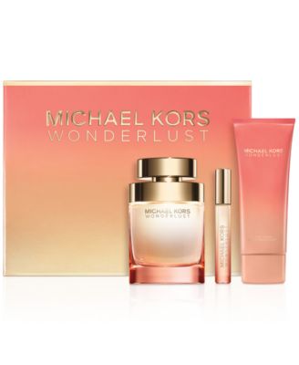 Michael Kors 3-Pc. Wonderlust Gift Set 
