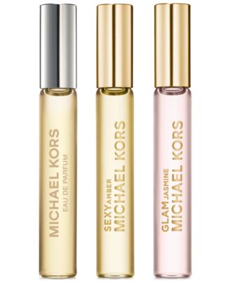 michael kors rollerball perfume