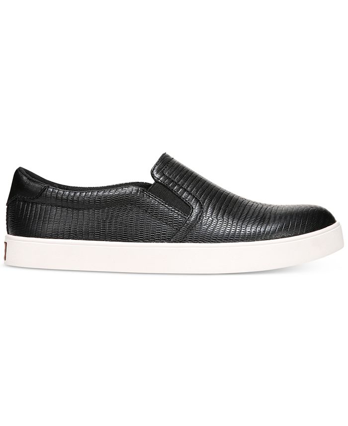 dr scholl's madison sneaker black