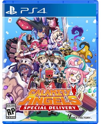 Idea Factory Calamity Angels: Специальная поставка для Playstation 4 без цвета