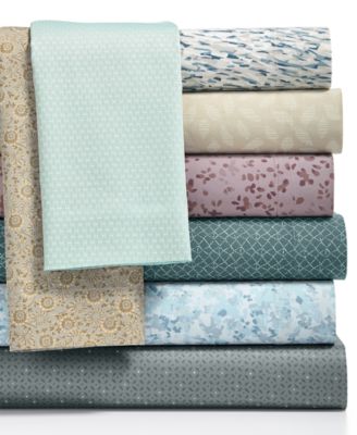 macy's calvin klein sheets