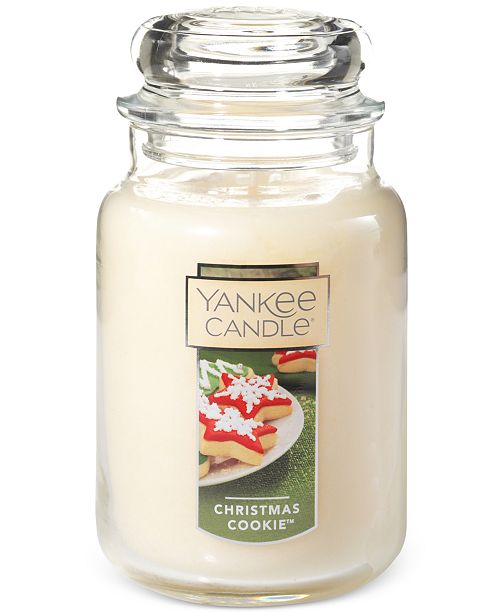 Yankee Candle Closeout Holiday Large Jar Candle Reviews Home Decor Macy S